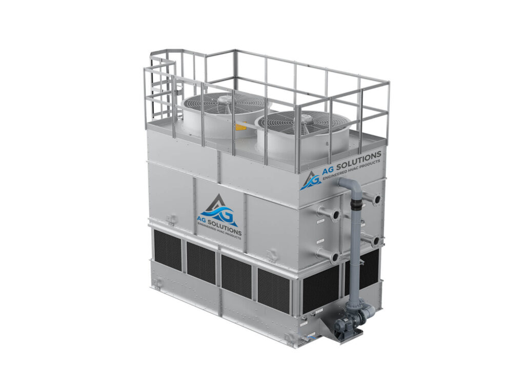 CCV Series – Closed Circuit Counter Flow Series