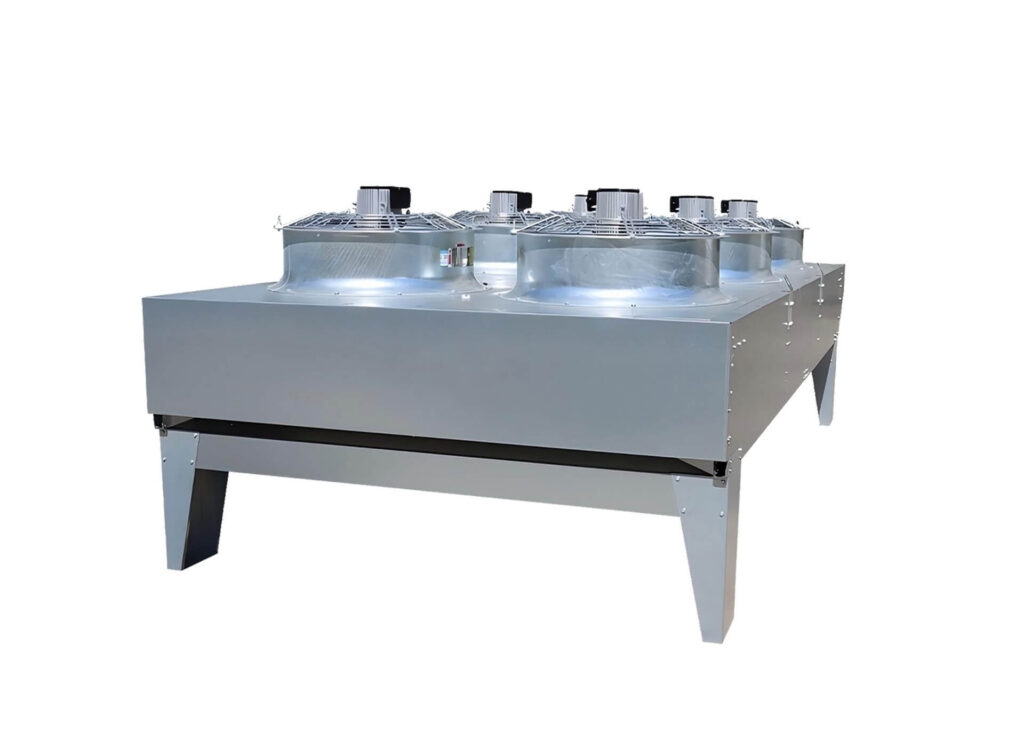 CDV Series – Dry Cooler Series (Flat TYPE)