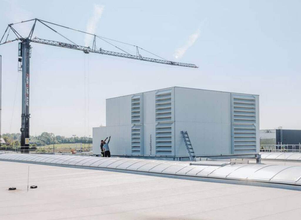 TrueIndividual Air Handling Units